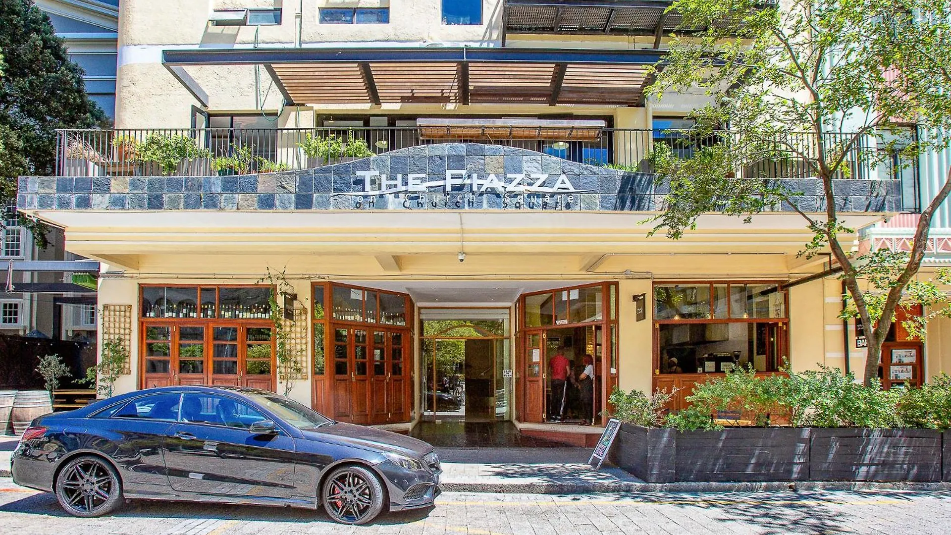 503-607 The Piazza On Church Square Cape Town 0*,  South Africa