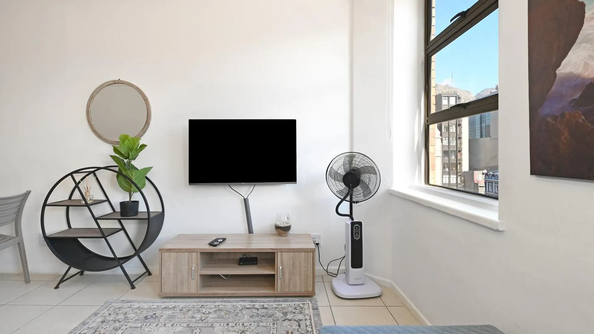 503-607 The Piazza On Church Square Cape Town Apartment