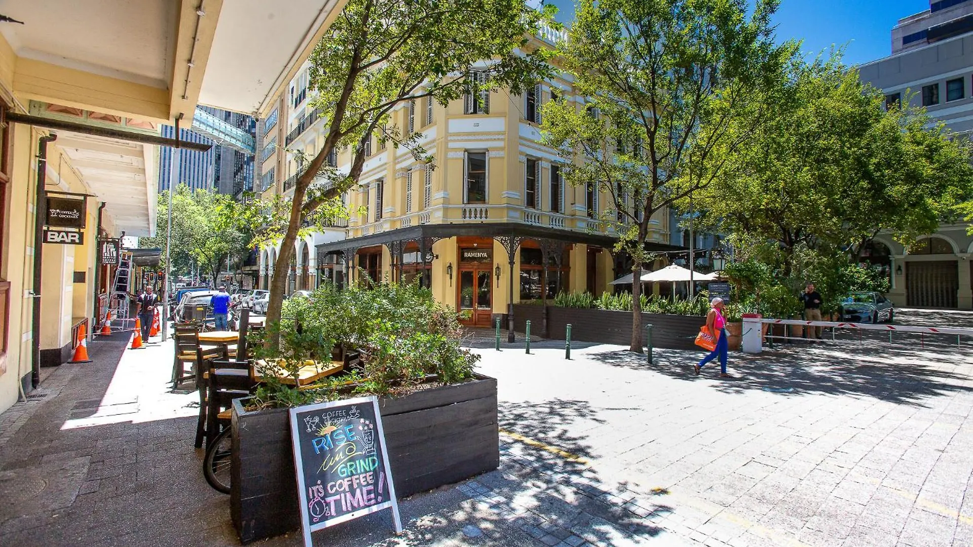 503-607 The Piazza On Church Square Cape Town 0*,