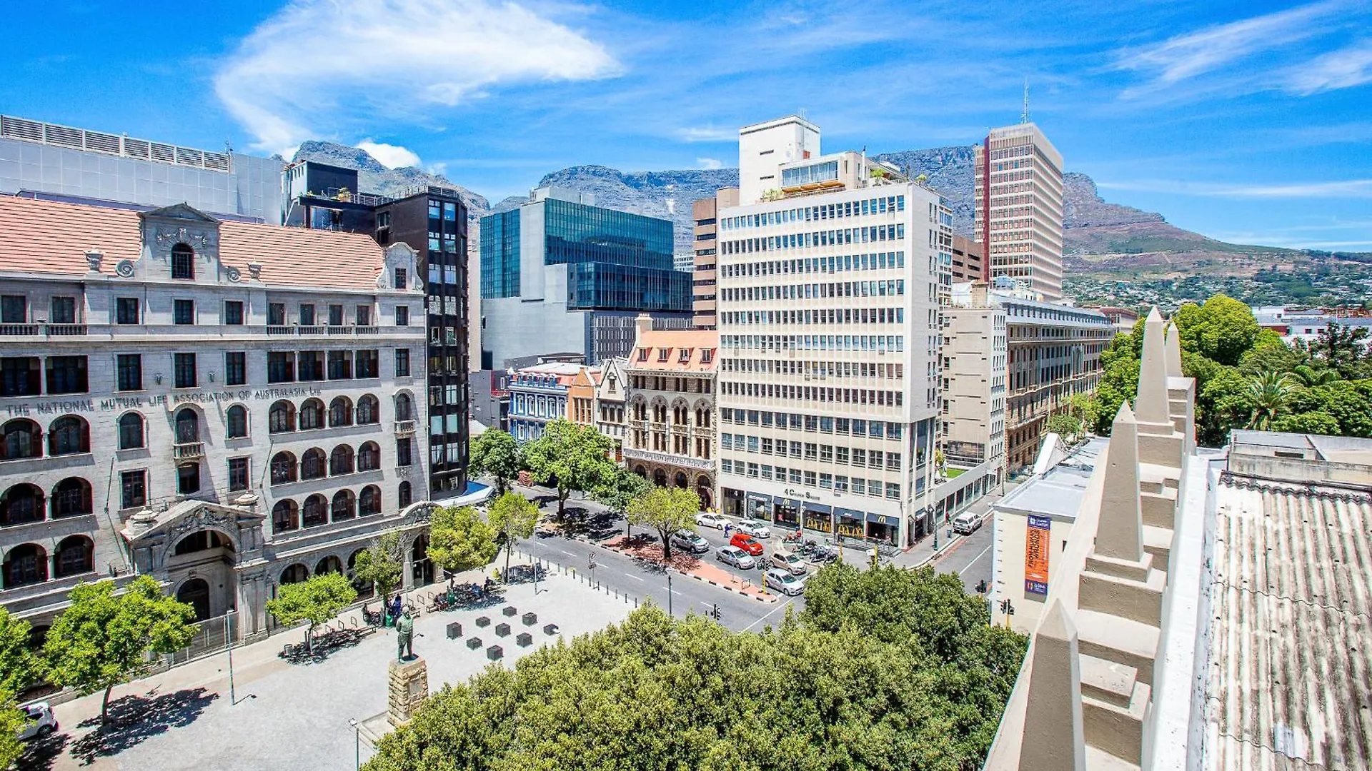 503-607 The Piazza On Church Square Cape Town 0*,  South Africa