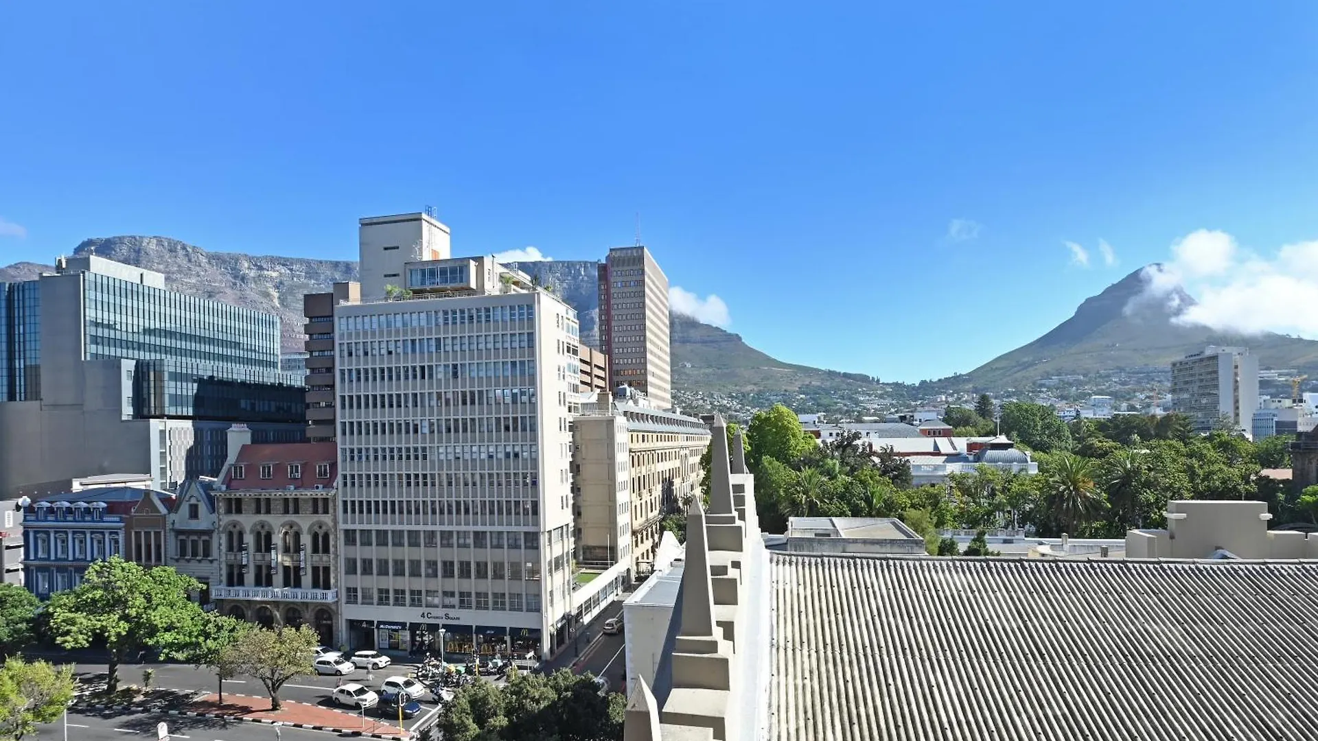 503-607 The Piazza On Church Square Cape Town 0*,