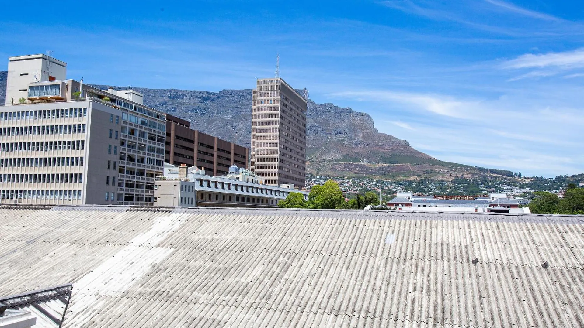 503-607 The Piazza On Church Square Cape Town 0*,