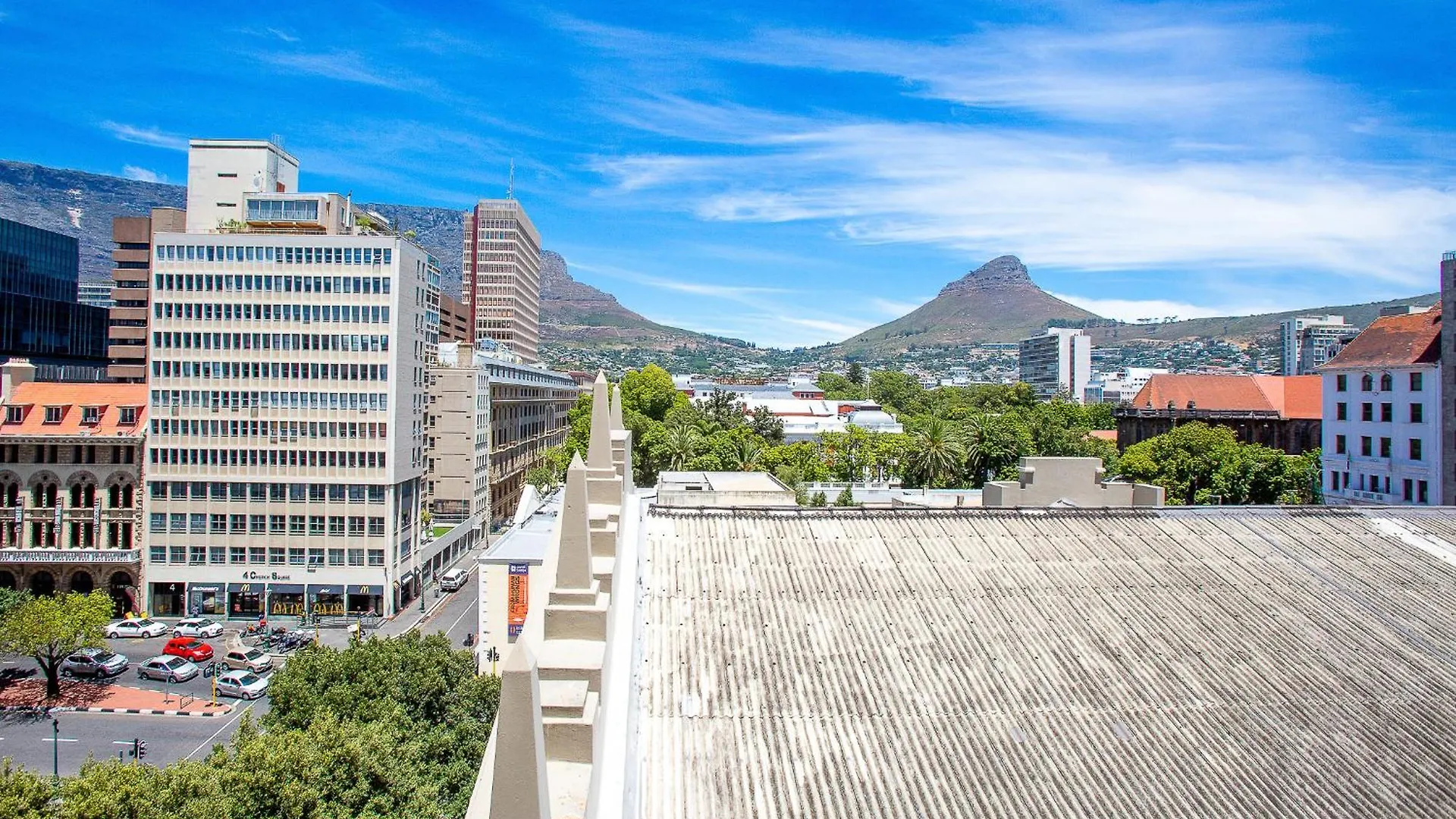 503-607 The Piazza On Church Square Cape Town 0*,  South Africa